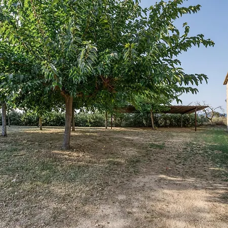 Masia Mas Tibau Country house