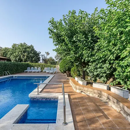 Country house Masia Mas Tibau Girona
