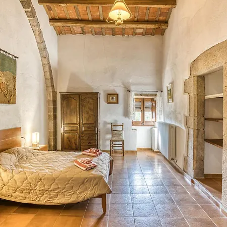 Country house Masia Mas Tibau