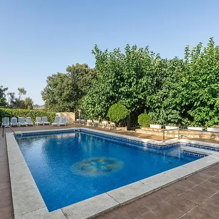 Masia Mas Tibau Country house Girona