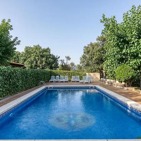 Masia Mas Tibau Country house