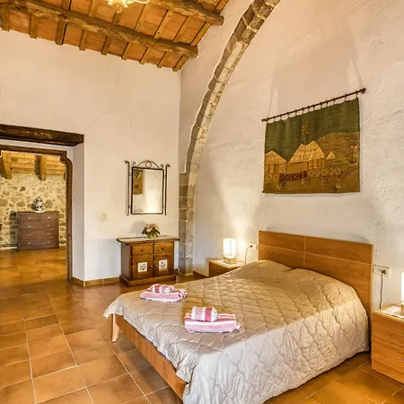 Country house Masia Mas Tibau
