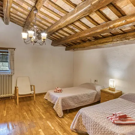 Country house Masia Mas Tibau Girona