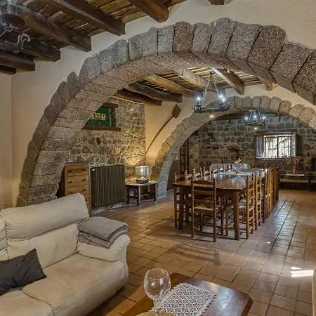 Country house Masia Mas Tibau