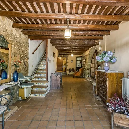Country house Masia Mas Tibau Girona
