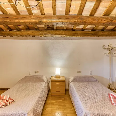 Country house Masia Mas Tibau *